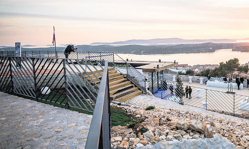 Obnova tvrđave Barone stajala je 1,38 milijuna eura