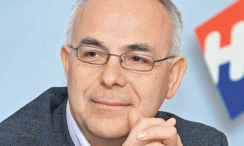 Jozo Radoš, SDP, HNS, HSU