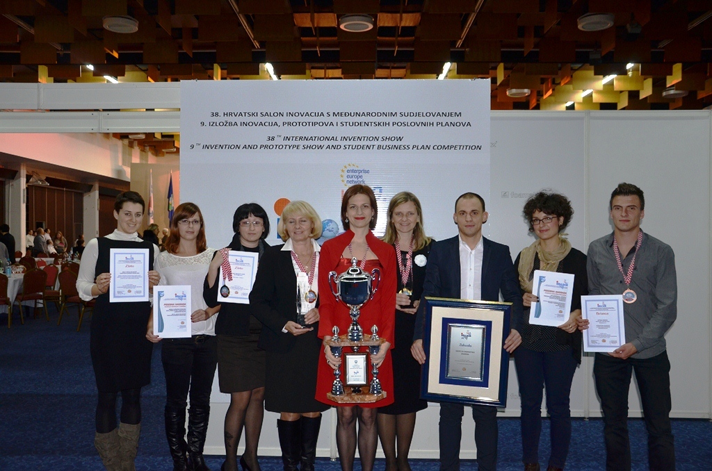 Fotografija: INOVA 2013 – Dobitnici glavnih nagrada te odličja pod okriljem Saveza za energetiku Hrv