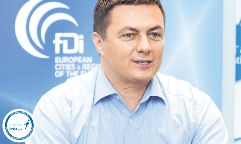 Zvonimir Novosel, prvi čovjek Jastrebarskog/FOTOLIA