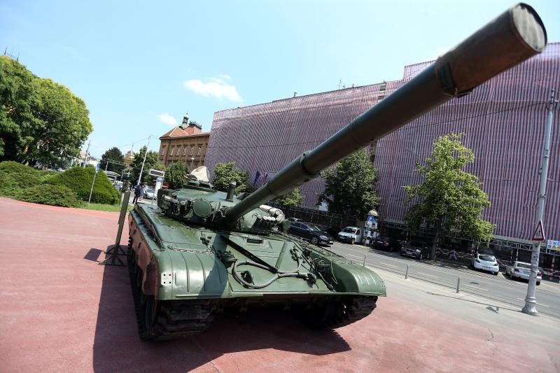 Foto: Dalibor Urukalović / Pixsell