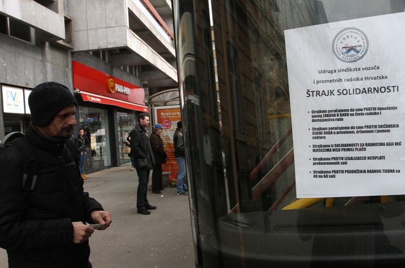 Osijek; Foto: Marko Mrkonjic/PIXSELL