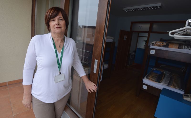 Hostel Bureau otvoren je u bivšoj redakciji Nacionala. Vlasnica je Anka Pukanić, sestra pokojnog Ive