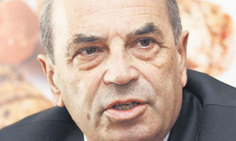 Roman Glaser, predsjednik Uprave Perutnine Ptuj/Marko Mrkonjić/PIXSELL