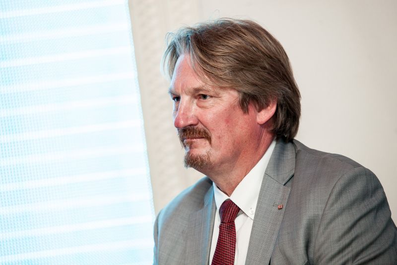 Bo Erik Stig Karlsson, Predsjednik Uprave Arriva Adriatica