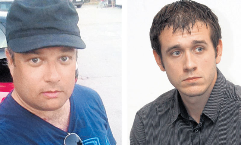 Igor Grčman, Webteh; Tomislav Car, Infinum/ PIXSELL