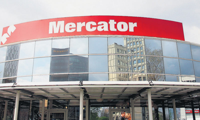 2,87 milijardi eura iznosio je prihod od prodaje Mercatora prema nerevidiranim podacima