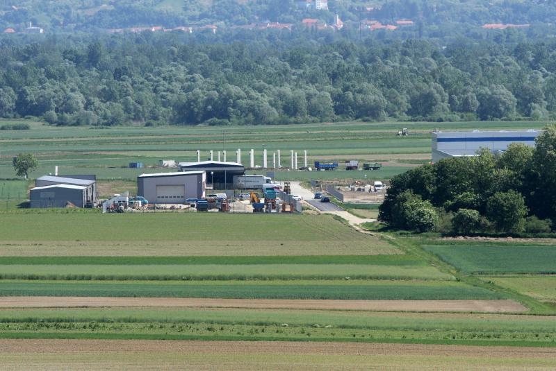 Terme Sveti Martin (gore) zapošljavaju gotovo 200 ljudi; U gospodarskoj zoni radi 12 proizvodnih tvr