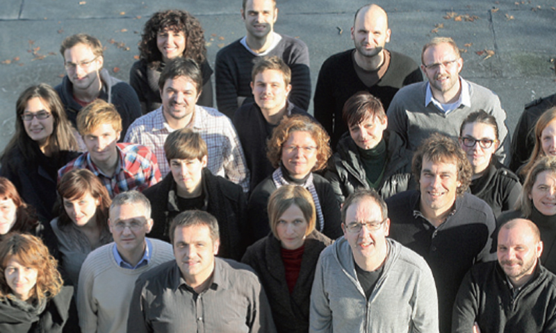 Zaposlenici 3LHD studija koji su osvojili nagradu za projekt hotela Lone/Slavko Midžor/PIXSELL