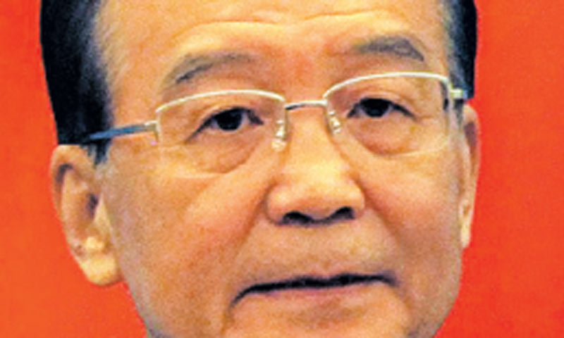 Wen Jiabao