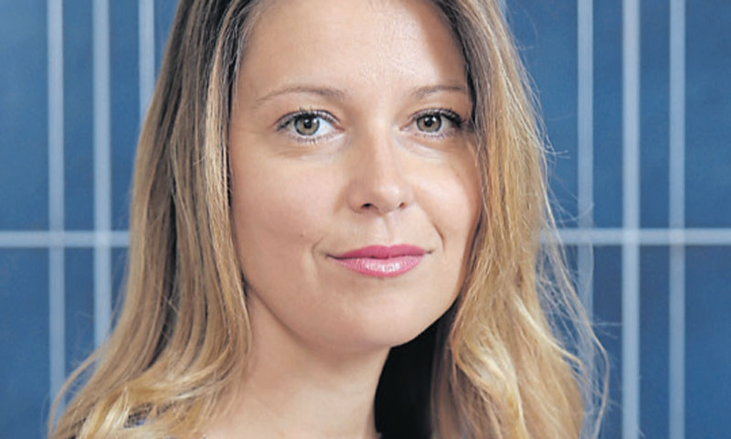 Marija Mrvelj, direktorica tvrtke Energomobil