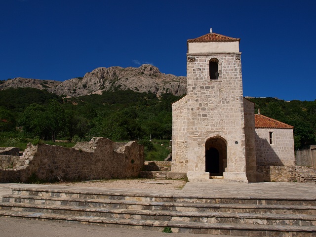 Sv.Lucija, Jurandvor, TZG Crikvenica