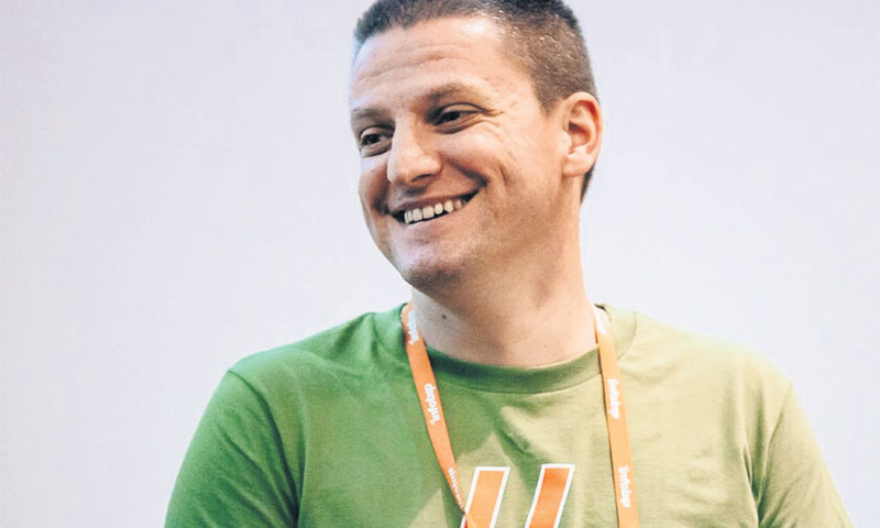 Tehnološki guru Infobipa upravlja s pet razvojnih centara u regiji, 6 data centara i 400 usluga/EPA