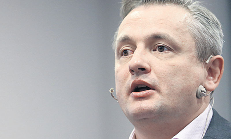 Jiri Dvorjančansky, Vipnet/Slavko Midžor/PIXSELL