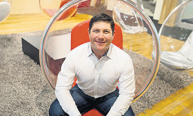 Brian Goldfarb, voditelj marketinga: Google ima najbolje podatkovne centre na svijetu