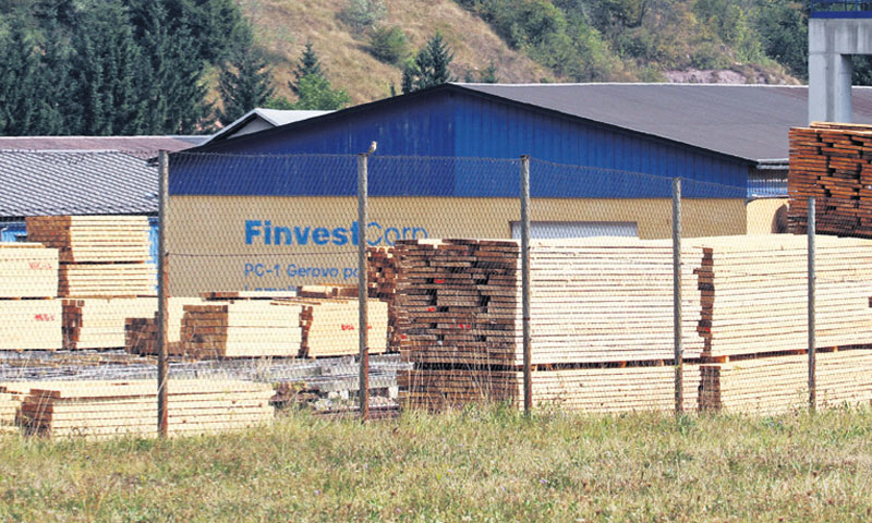 Novi većinski vlasnik preuzeo je i obvezu isplate duga Šumama/Goran Kovačić/PIXSELL