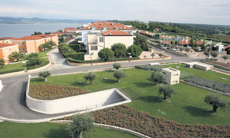 Hotel Kempinski čija je gradnja financirana kreditom Hypo banke/Boris Šćitar/PIXSELL