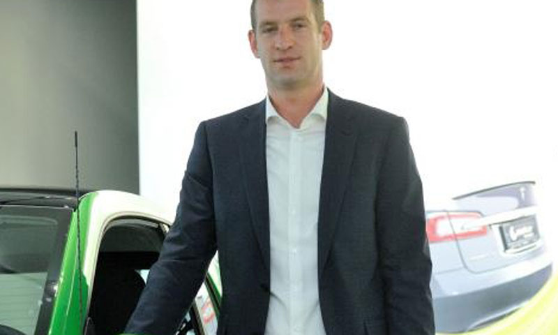 Marijan Babić, direktor tvrtke Avant Car/Daniel Kasap /PIXSELL