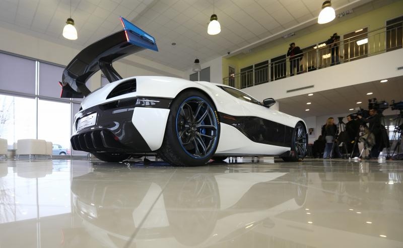 Foto: Željko Lukunić / Pixsell