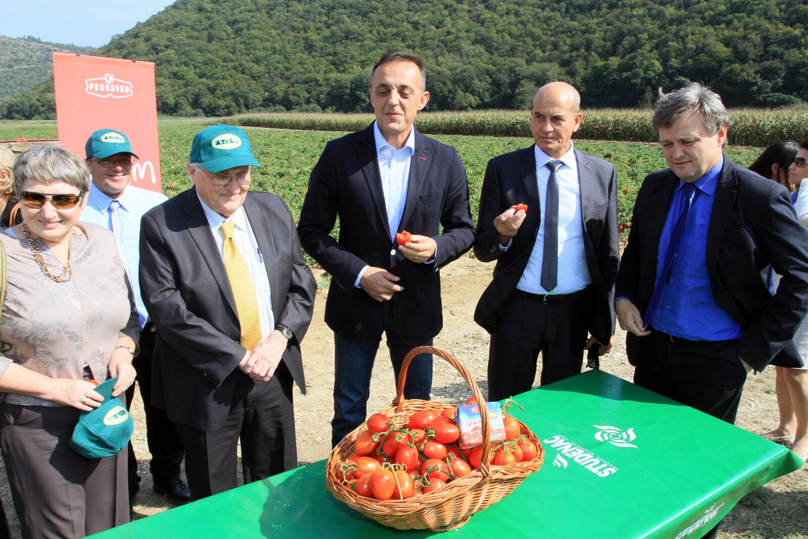 Press foto