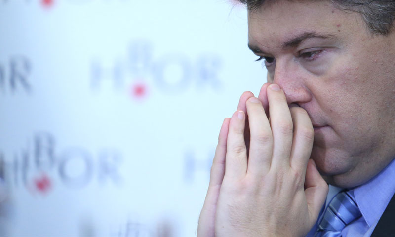 Ministar Boris Lalovac/Sanjin Strukić/PIXSELL