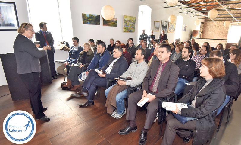 Velik interes za edukacije/Dino Stanin/PIXSELL