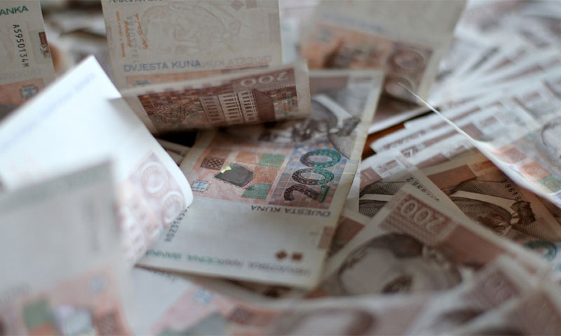 Već gotovo pola godine ne zna se kako stvari stoje s državnom blagajnom/Igor Kralj/PIXSELL