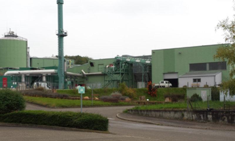 Postrojenje MYT Business Unit GmbH-a u Njemačkoj