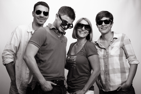 Bazzar tim (Foto: Privatni album)