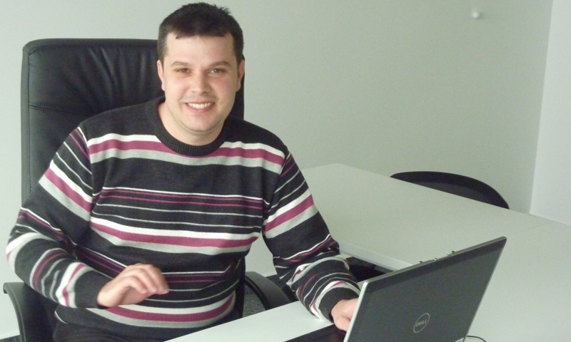 Miran Gosta (Foto: Privatni album)