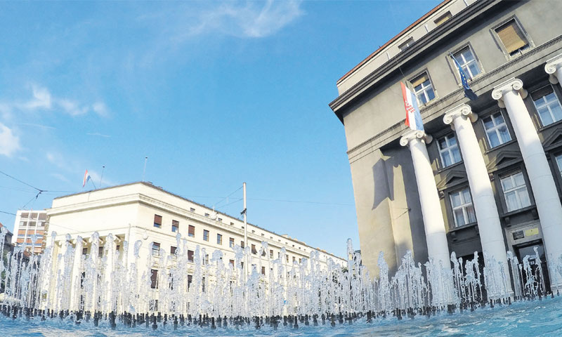 Koplja će se lomiti oko stupnja neovisnosti monetarne vlasti/D. Puklavec/PIXSELL
