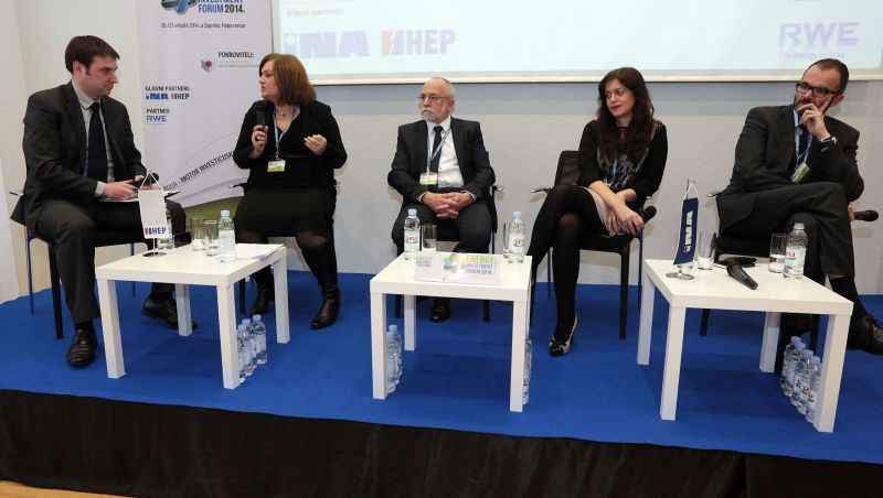 U organizaciji Poslovnog dnevnika održana je konferencija Energy Investment Forum. Photo: Zarko Basi