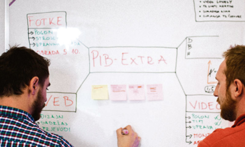 Cilj LM Komunikacija je postati regionalno poznata agencija