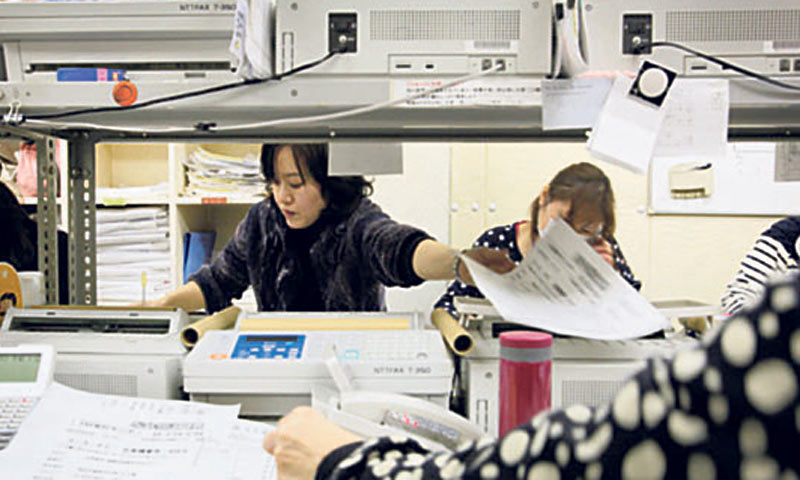 Prije desetak godina tvrtka Tamagoyja pokušala je prodaju ‘bento’ ručaka prebaciti na internet, ali