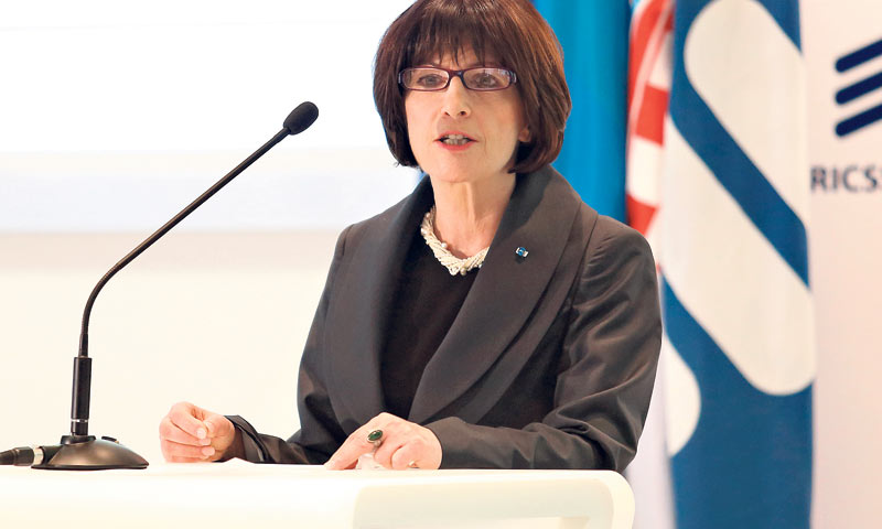 Gordana Kovačević, predsjednica Uprave ENT-a/PIX