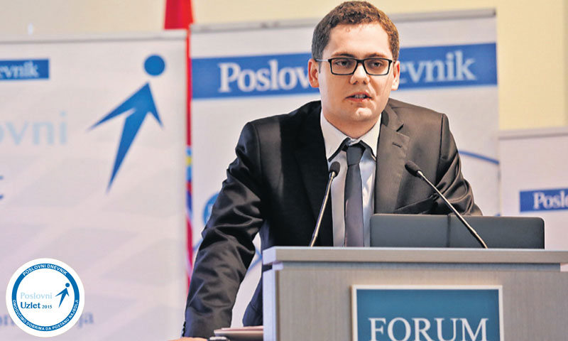 Branimir Kovačić, Bisnode/Grgur Zućko/PIXSELL