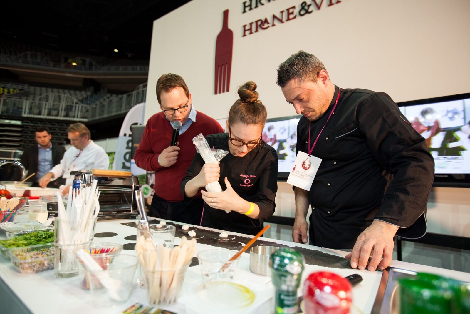 Foto: festival hrane i vina