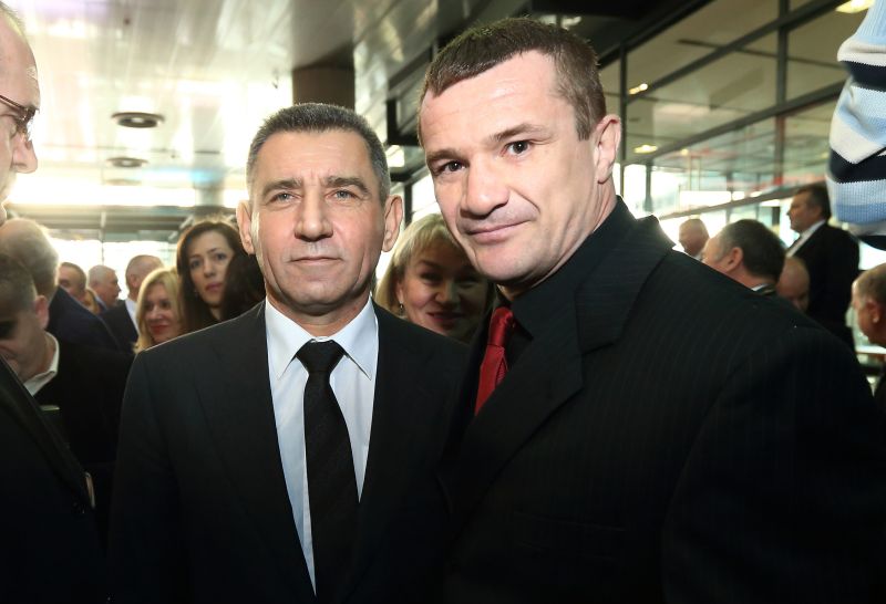 Photo: Zeljko Lukunic/PIXSELL