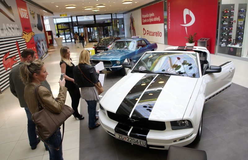 Photo: Goran Jakus/PIXSELL