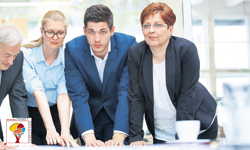 Mentorstvo je idealan put da mladi zaposlenici nauče nešto o poslu od onih koji su već sve prošli i