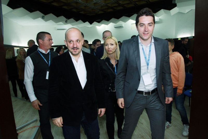 Photo: Goran Jakus/PIXSELL