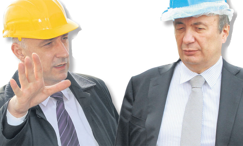 Ministar Vrdoljak i Danko Končar odredit će budućnost Adriadiesela