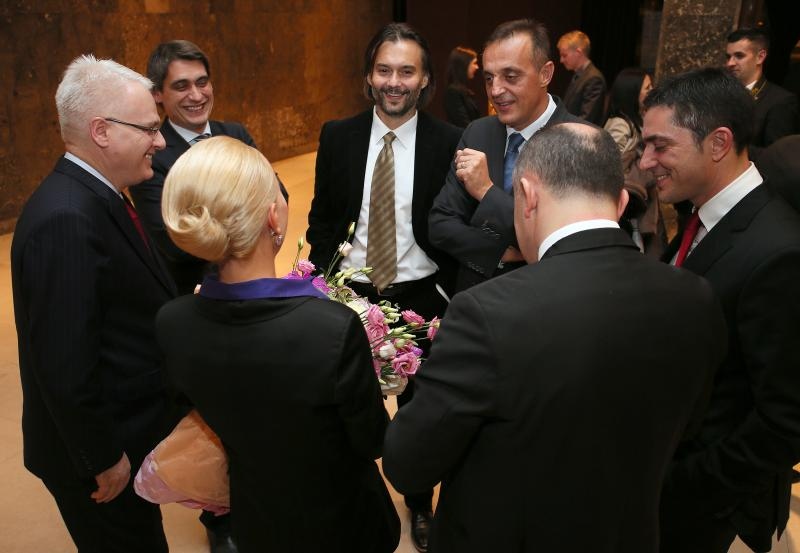 Photo: Jurica Galoic/PIXSELL