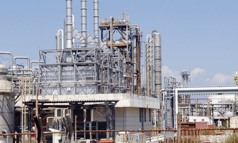 Petrokemijsko postrojenje u Omišlju/Goran Kovačić/PIXSELL