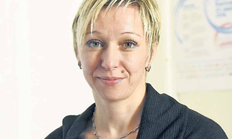 Marija Cerjak, Agronomski fakultet/V. Žganec Rogulja/PIXSELL