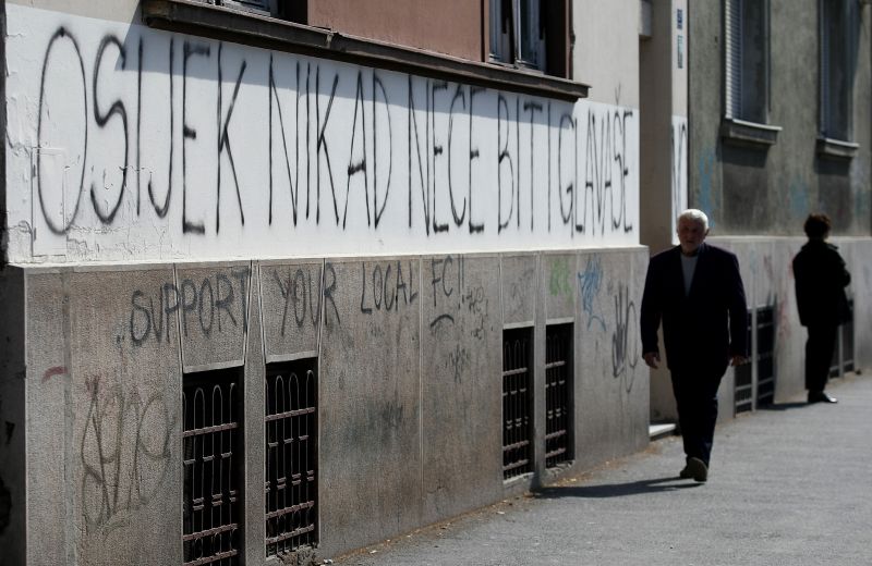 Photo: Davor Javorovic/PIXSELL