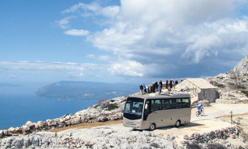 Izletnička tura na Biokovu