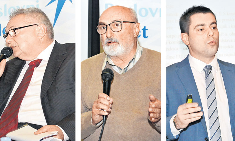 Zlatko Kufner; Tomo Kovač; Zlatko Pavičić