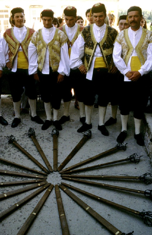 Pupnatska kumpanja, TZO Orebić