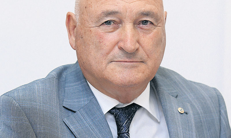 Branko Roglić: 'Orbico će u 2015. doseći 1,6 milijardi eura prihoda/Žarko Bašić/PIXSELL